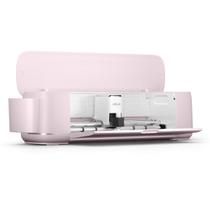 Plotter de Recorte Rosa Claro Bivolt Loklik