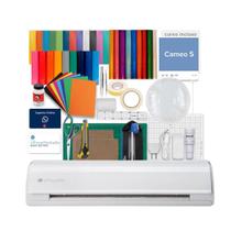 Plotter de Recorte Silhouette Cameo 5 ALPHA Kit Premium Plotter de Recorte Silhouette Cameo 5 ALPHA Kit Premium