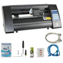 Plotter Recorte 36Cm 16Mb Contorno Vinil Software Signmaster
