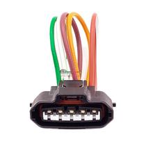 Plug 05 Vias Medidor Fluxo Ar Corolla Hillux Rav4 ETE5872/TC3254