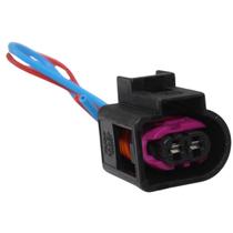 Plug 2 Vias Chicote Conector Buzina Gol Voyage G5 Spacefox Fox Up