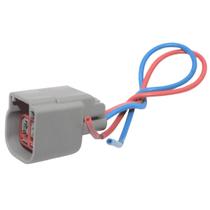 Plug 2 Vias Chicote Conector Sensor Detonação Courier Ecosport Ka Fiesta Focus