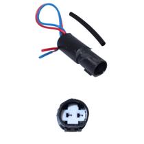 Plug 2 Vias Chicote do Sensor Rotação Do Clio 1.0 8v e 16v 1.6 mm