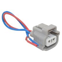 Plug 2 Vias Chicote Plug Conector Pisca Traseiro Toyota Etios