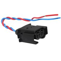 Plug 2 Vias Chicote Sensor Alta Pressão Mini Cooper 1.6