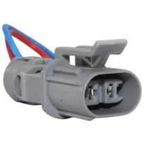 Plug 2 Vias Chicote Soquete Reservatório Fluído De Freio Renault