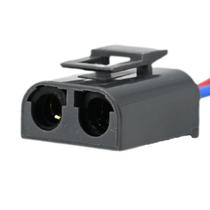 Plug 2 Vias Do Chicote do Sensor de Pressão do Óleo Scania K112 T112 Plug 2 Vias Do Chicote do Sensor de Pressão do Óleo Scania K112 T112