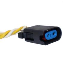 Plug 2 Vias Do Chicote Motor Vidro Elétrico Ka Plug 2 Vias Do Chicote Motor Vidro Elétrico Ka