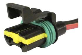 Plug 2 Vias Palio Ventoinha