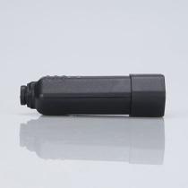 Plug 2p+t 10a 250v Pb Fêmea Preto Margirius