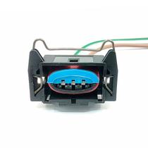 Plug 3 Vias Bobina de Ignição Ford Focus Fiesta Courier Ecosport