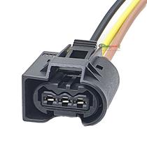 Plug 3 vias Sensor de Pressão de Óleo MBB Acello Atego Atron