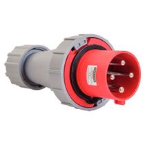 Plug 3P T 415V/63A/6H Vermelho 56255043 Tramontina Plug 3P T 415V/63A/6H Vermelho 56255043 Tramontina