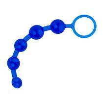 Plug 5 Esferas Azul Pompoarismo