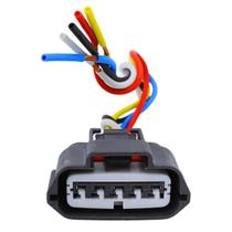 Plug 5 Vias Conector P/ Chicote Bomba Combustível Versa March Plug 5 Vias Conector P/ Chicote Bomba Combustível Versa March