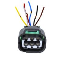 Plug 6 Vias Chicote Do Acelerador Eletrônico Toyota