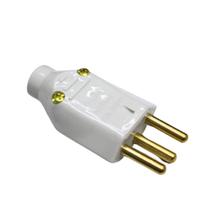 Plug Ac Fame Macho 2p+t 20a Original