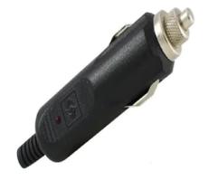 Plug Acendedor C/ Fusivel Led Emb 5 Pçs Tebera