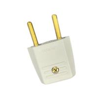 Plug Adaptador 2P Cinza 10A/250V Pial Legrand 51076