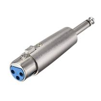 Plug Adaptador Canon Femea Para P10 Mono Macho Mxt