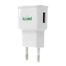 Plug Adaptador Carregador Entrada Usb P/ Celular - Ilumi Plug Adaptador Carregador Entrada Usb P/ Celular - Ilumi