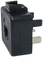 Plug Adaptador Duplo C/jack - PC / 10 Plug Adaptador Duplo C/jack - PC / 10