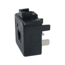 Plug Adaptador Duplo Com Jack Pc/10