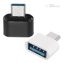 Plug Adaptador Otg Usb 3.0 Para Usb Tipo C Samsung