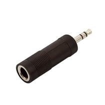 Plug Adaptador P10 x P2 Estéreo Plug Adaptador P10 x P2 Estéreo