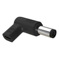 Plug adaptador Type-C compatível com notebooks HP Modelo-IF-223 7.4*5.0