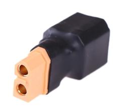 Plug Adaptador Xt60 Paralelo-produção Própria/solda+segura!!