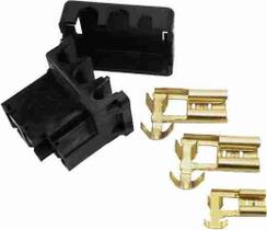 Plug Alternador com Terminal Ford / VW todos