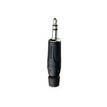 Plug amphenol ks3pb p2 estereo black 3,5mm
