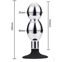 Plug AN Metal Escalonado II Plug AN Metal Escalonado II