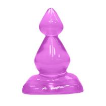 Plug Anal Árvore de Natal com Base - 7 Cores Magic Sexy