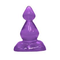 Plug Anal Árvore de Natal com Base - 7 Cores Magic Sexy