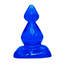 Plug Anal Árvore de Natal com Base de Suporte - Magic Sexy - Exclusiva SexShop