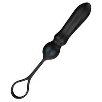 Plug Anal com alça de segurança Adele - S-Hande