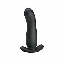 Plug Anal com vibro Estimulador de Prostata Mr Play 7 vel Recarregável