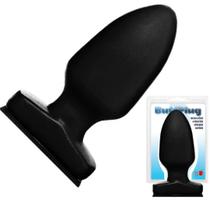 Plug Anal Cônico 2 - Preto Plug Anal Cônico 2 - Preto