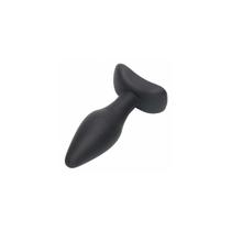 Plug Anal em Formato Cônico - 3 Tamanhos Sexy Import Plug Anal em Formato Cônico - 3 Tamanhos Sexy Import