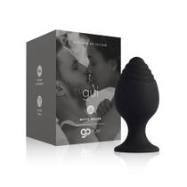 Plug Anal em Silicone Go Play Gui