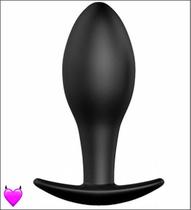 Plug Anal Em Silicone Para Iniciantes Butt - Pretty Love