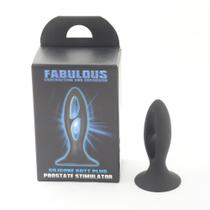 Plug Anal em Silicone
