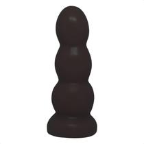 Plug Anal Escalonado Grande Preto Arthur