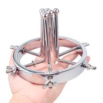 Plug Anal Expansor Alargador de Ânus Alarga 10cm de Diâmetro