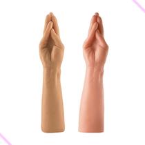 Plug Anal Fisting - Formato de Mão com Punho - 34,0 cm - Isla Sex Shop