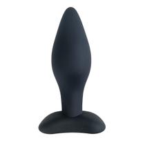 Plug Anal M Silicone ABS Atóxico Tamanho Médio - SEX IMPORT