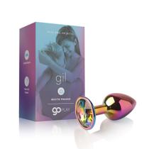 Plug Anal Metal Go Play Gil