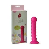 Plug anal penetrador pink pleasure Free Toys
